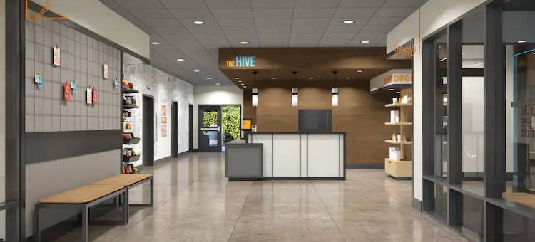 希尔顿 LivSmart 开间 盐湖城西谷市(LivSmart Studios by Hilton Salt Lake City West Valley City)图片