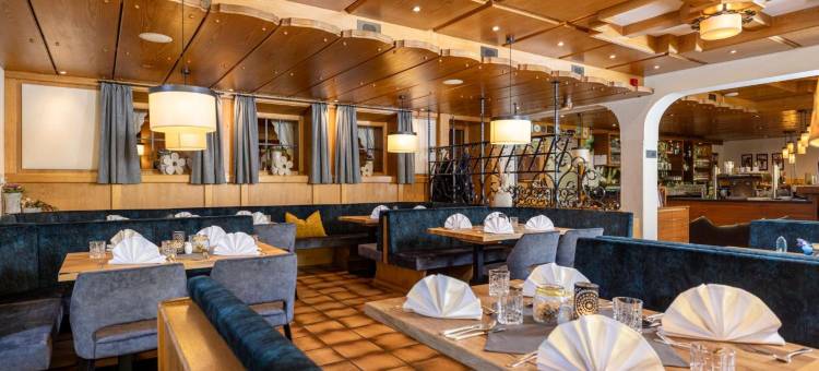 辛特图塞尔霍夫儿童与冰川酒店(Kinder- & Gletscherhotel Hintertuxerhof)图片