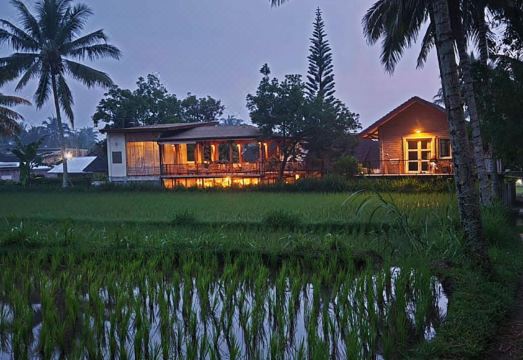 Les Rizieres Lombok Hotel Overview