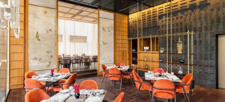 古尔冈欧贝罗伊酒店(The Oberoi, Gurgaon)图片