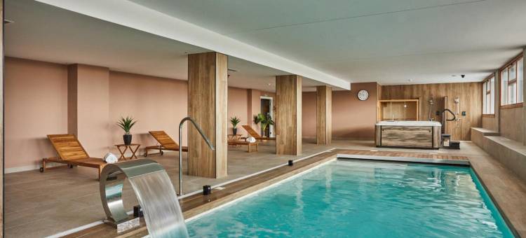 希尔肯方提贝瑞伊比利亚公寓&水疗中心(Apartamentos Silken Fontibre Iberia & Spa)图片