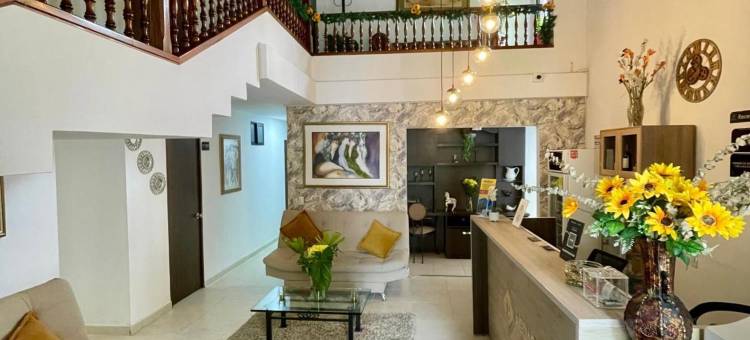 阿瓜卡塔拉精品酒店(Aguacatala Hotel Boutique)图片