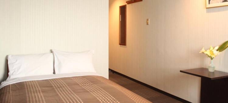 利夫马克斯经济型酒店-东京羽村站前店(HOTEL LiVEMAX BUDGET Tokyo Hamura Ekimae)图片
