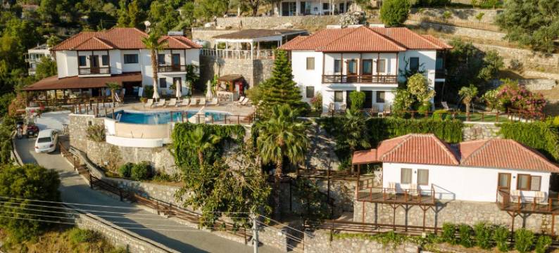 塞利梯田酒店(Les Terrasses de Selimiye)图片