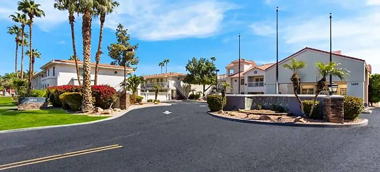 Howard Johnson by Wyndham Tempe University/Phoenix图片