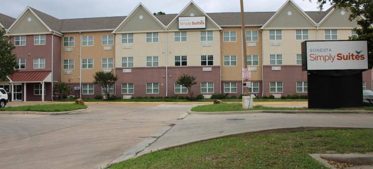 索内斯塔简套房休斯顿布鲁克霍洛(Sonesta Simply Suites Houston Brookhollow)图片