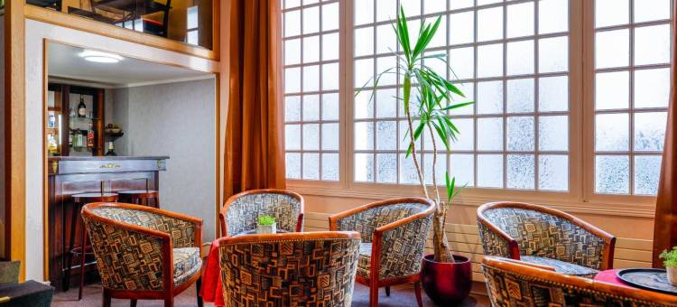 卢瓦尔城堡之家酒店(Logis Hôtel des Châteaux de La Loire)图片