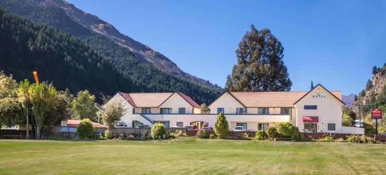 美景皇后镇酒店(Bella Vista Queenstown)图片