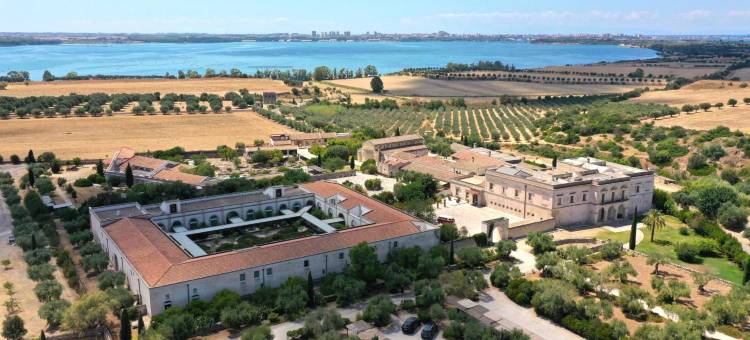 瑞拉斯西斯图圣彼得苏玛皮科洛酒店(Relais Histò San Pietro Sul Mar Piccolo)图片