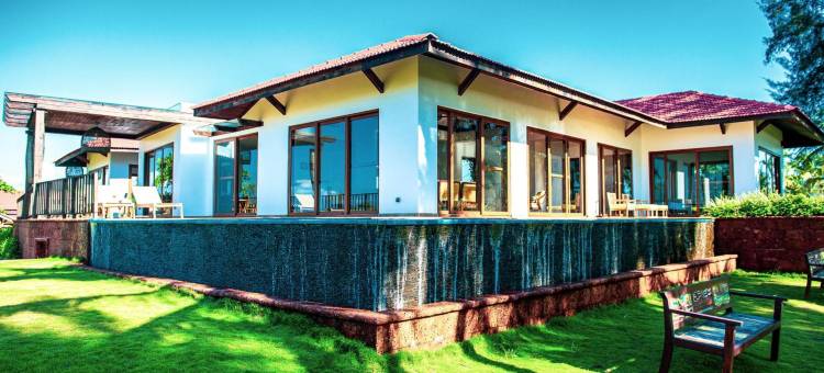 尼拉玛亚私人住宅贝瑙利姆酒店(Niraamaya Private Villas -Benaulim, Goa)图片