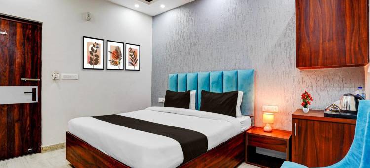 凯悦臻选 O 科特德瓦尔铁路枢纽(Collection O Kotdwar Railway Junction Formerly K Square)图片