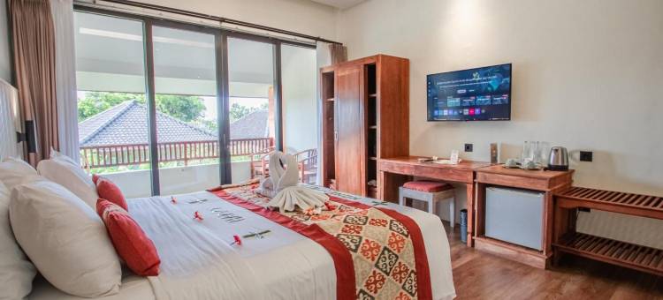 洛维纳天堂精品度假村(Lovina Haven Boutique Resort)图片