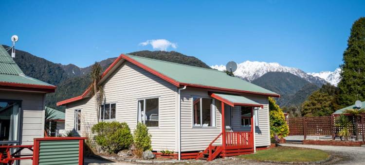 法兰兹约瑟夫十佳假日公园酒店(Franz Josef Top 10 Holiday Park)图片