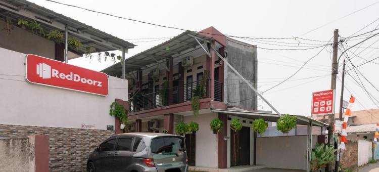 RedDoorz near FKIP UNTIRTA Serang图片