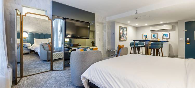 洲际酒店集团希尔斯酒店voco(voco LAGUNA HILLS by IHG)图片