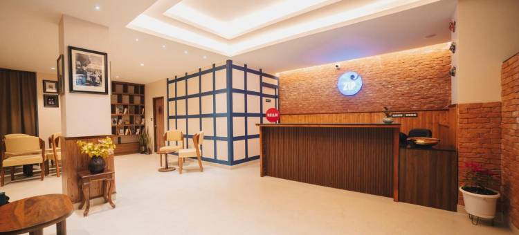 Zip拉链斯普里酒店甘托克(Zip by Spree Hotels Gangtok)图片
