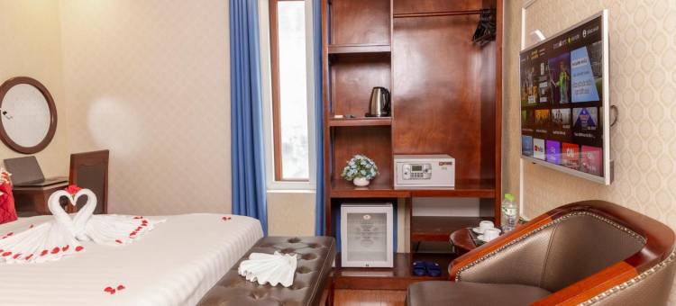 河内城市背包客青年旅馆(Hanoi City Backpackers Hostel)图片