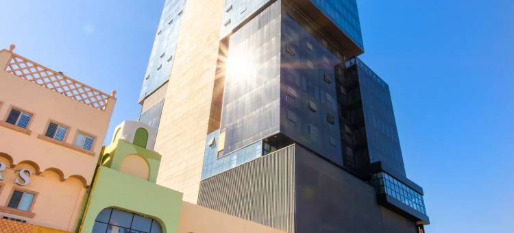 IHG旗下提华纳市中心英迪格酒店(Hotel Indigo Tijuana Downtown by IHG)图片