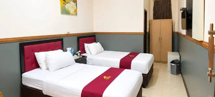 克唐古甘安格拉尼酒店(Anggraeni Hotel Ketanggungan)图片