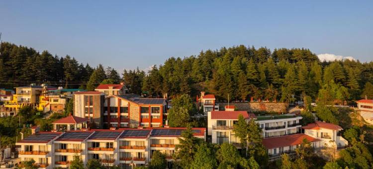 卡纳塔尔马辛德拉俱乐部酒店(Club Mahindra Kanatal)图片