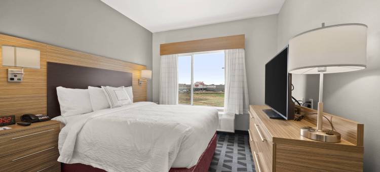 韦科东北万豪TownePlace套房酒店(TownePlace Suites Waco Northeast)图片