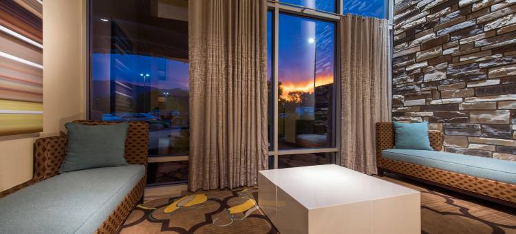 科罗拉多斯普林斯中心智选假日酒店及套房(Holiday Inn Express & Suites Colorado Springs Central)图片