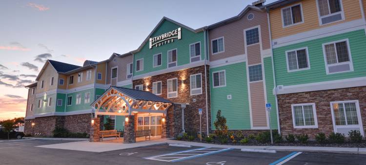 莱克兰德西Staybridge Suites(Staybridge Suites Lakeland West)图片