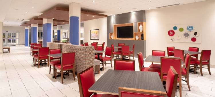 智选假日套房酒店-史提林(Holiday Inn Express & Suites Sterling)图片