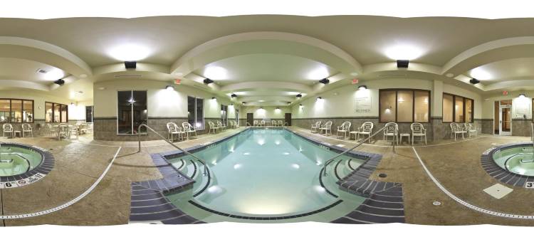 Holiday Inn & Suites 布卢明顿 - 机场(Holiday Inn & Suites Bloomington-Airport)图片