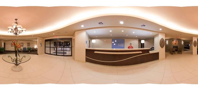 智选假日套房酒店曾斯维尔北(Holiday Inn Express & Suites Zanesville North)图片