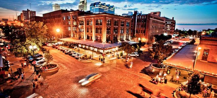 奥马哈英迪格酒店(Hotel Indigo Omaha Downtown)图片