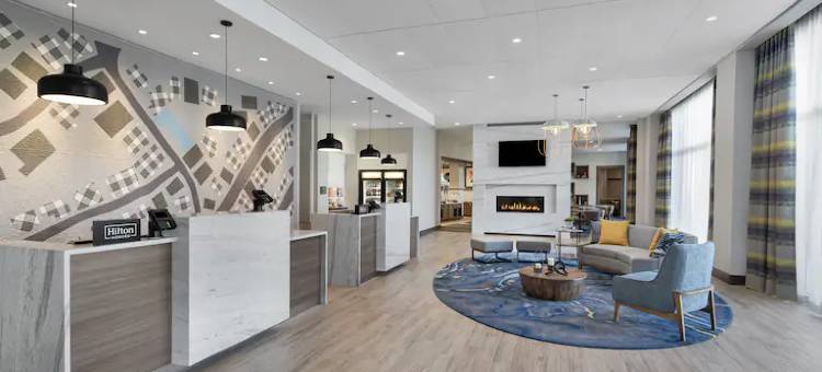 波士顿沃本Homewood Suites by Hilton(Homewood Suites by Hilton Boston Woburn)图片