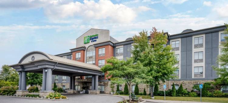 渥太华机场智选假日套房酒店(Holiday Inn Express & Suites OTTAWA AIRPORT by IHG)图片