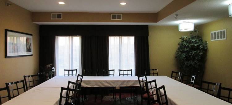 Holiday Inn Express 克洛弗代尔(格林卡斯尔)(Holiday Inn Express CLOVERDALE (GREENCASTLE) by IHG)图片