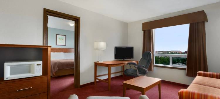 耶洛奈夫速8酒店(Super 8 by Wyndham Yellowknife)图片