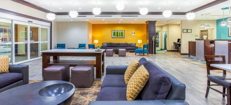 冈萨雷斯拉昆塔温德姆套房酒店(La Quinta Inn & Suites by Wyndham Gonzales TX)图片