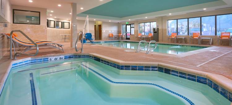 智选假日套房酒店奥勒姆市，北普罗沃(Holiday Inn Express & Suites OREM-NORTH PROVO by IHG)图片