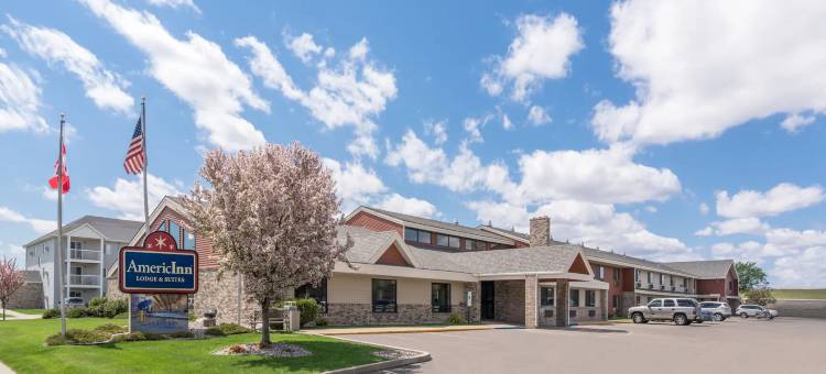 法戈西阿克雷斯温德姆美吟温德姆酒店(AmericInn by Wyndham Fargo West Acres)图片