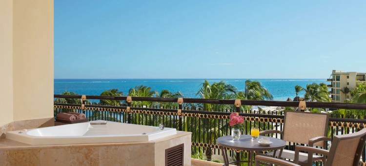 梦想坎昆海滨度假酒店及水疗中心 - 全包式(Dreams Riviera Cancun Resort & Spa)图片