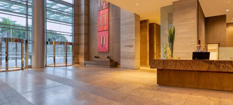 圣保罗君悦酒店(Grand Hyatt São Paulo)图片