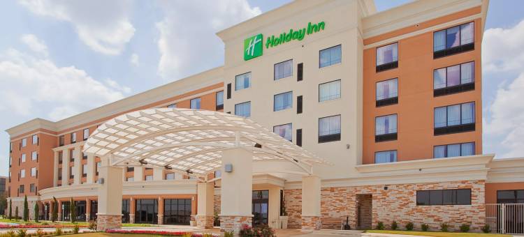 沃斯堡化石溪希尔顿逸林酒店(DoubleTree by Hilton Fort Worth Fossil Creek)图片