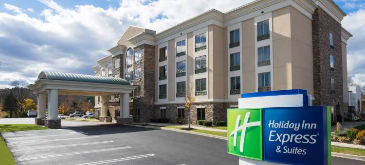 洲际酒店集团智选假日酒店及套房 斯特劳兹堡-波科诺斯(Holiday Inn Express & Suites STROUDSBURG-POCONOS by IHG)图片