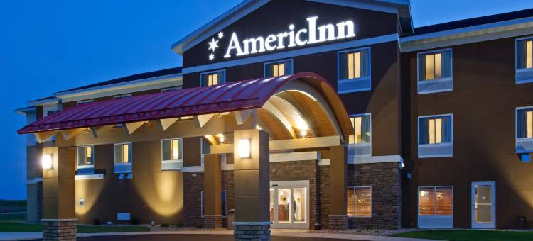 哈特福特美吟温德姆酒店(AmericInn by Wyndham Hartford SD)图片