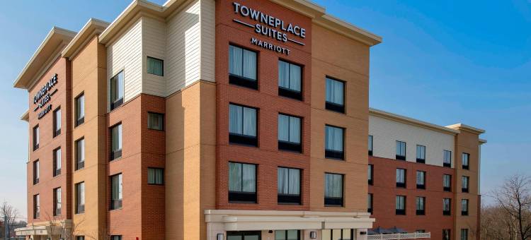 大学公园市万豪TownePlace套房酒店(TownePlace Suites College Park)图片