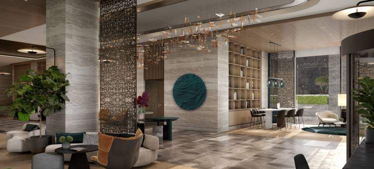 普里什蒂纳万怡酒店(Courtyard Prishtina)图片