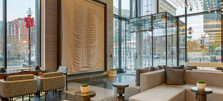 华盛顿哥伦比亚特区会议中心万豪AC酒店(AC Hotel Washington DC Convention Center)图片