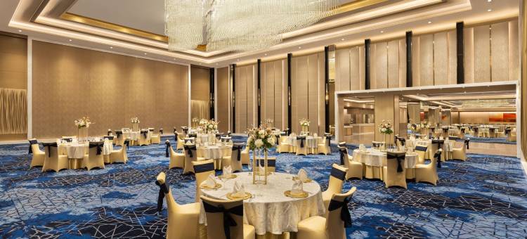 波泰尔万怡酒店(Courtyard by Marriott Bhopal)图片