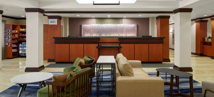 卡莱尔万枫套房酒店(Fairfield Inn & Suites Carlisle)图片