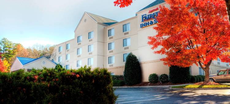 费尔菲尔德罗利克拉布特里谷(Fairfield Raleigh Crabtree Valley)图片