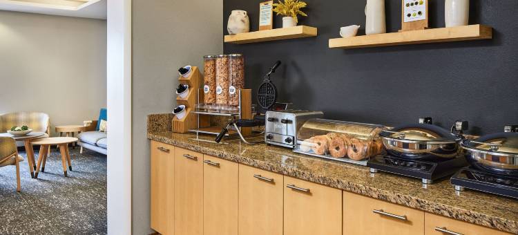 加登城万豪TownePlace套房酒店(TownePlace Suites Garden City)图片